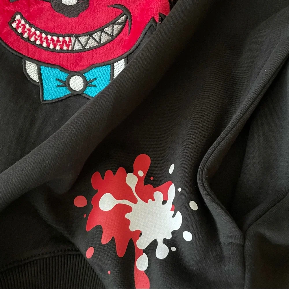 Hoodie Bad Habit Fleece Set - Picture 10 of 12